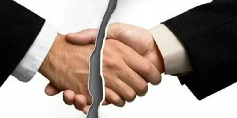 CHẤM DỨT SỬ DỤNG