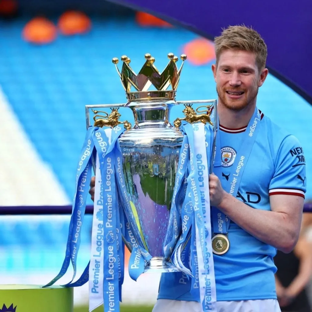 Kevin De Bruyne