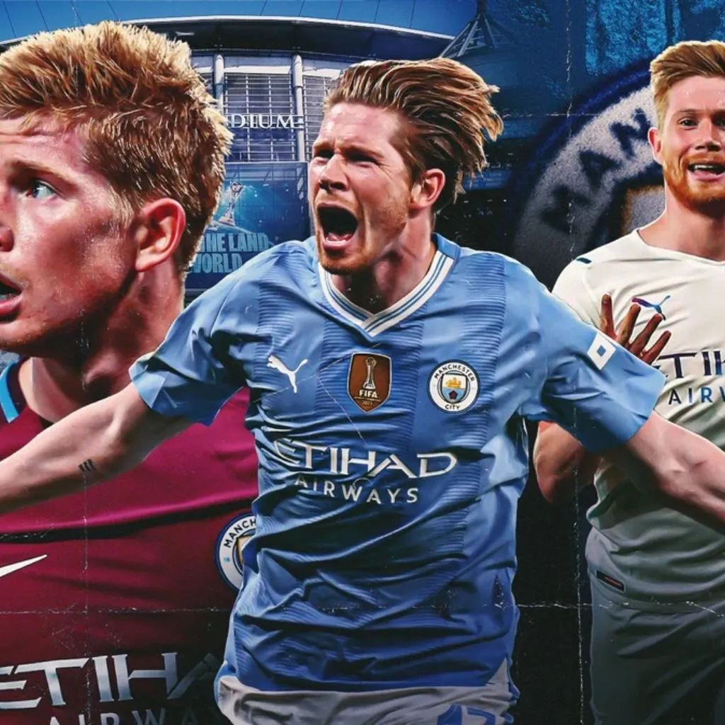 Kevin De Bruyne