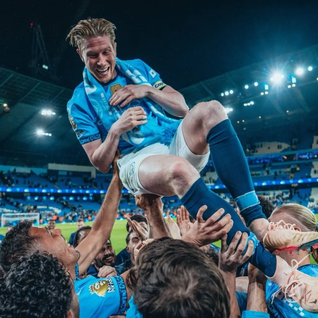 Kevin De Bruyne