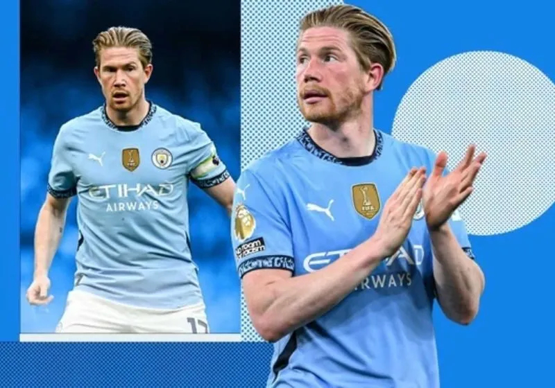 Kevin De Bruyne tâm điểm của khai mạc Serie A
