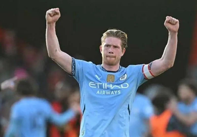 Sơ lược về Kevin De Bruyne