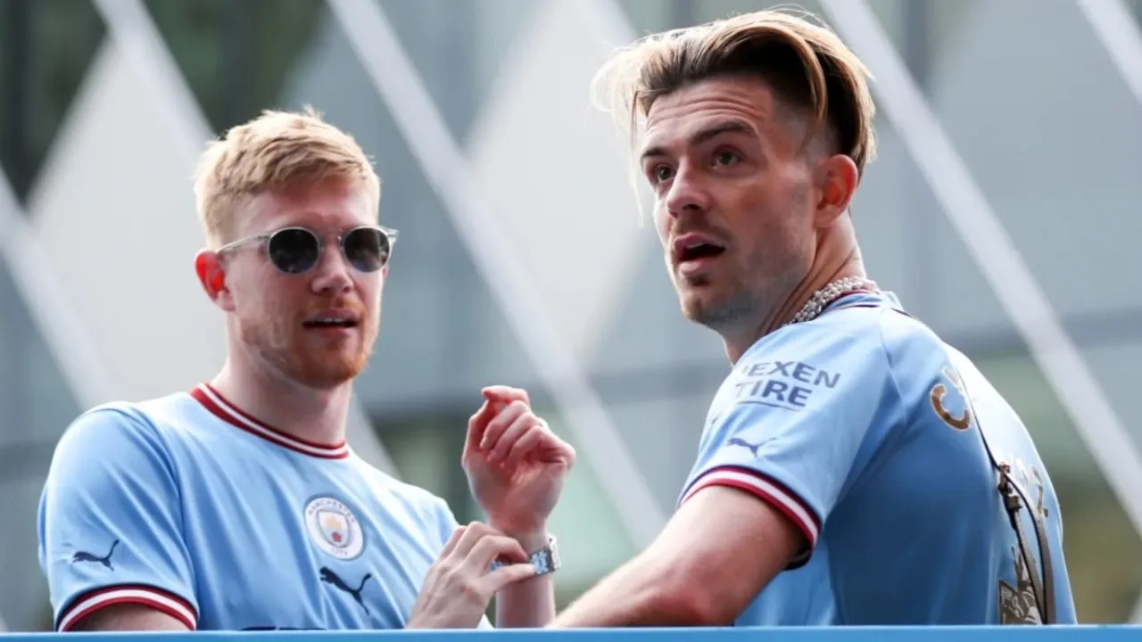 Kevin mong Napoli chiêu mộ Grealish để tái hợp và tạo sức bật mới
