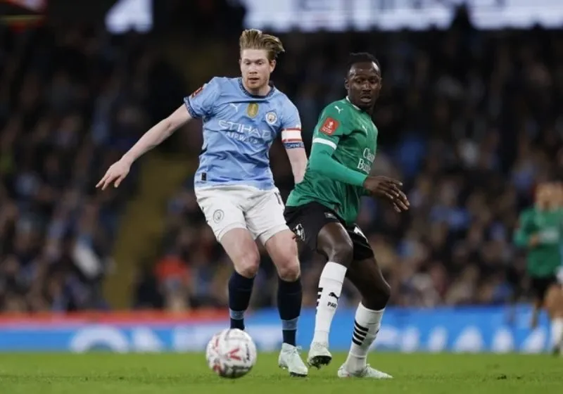 De Bruyne ghi bàn giúp Bỉ đè bẹp Liechtenstein