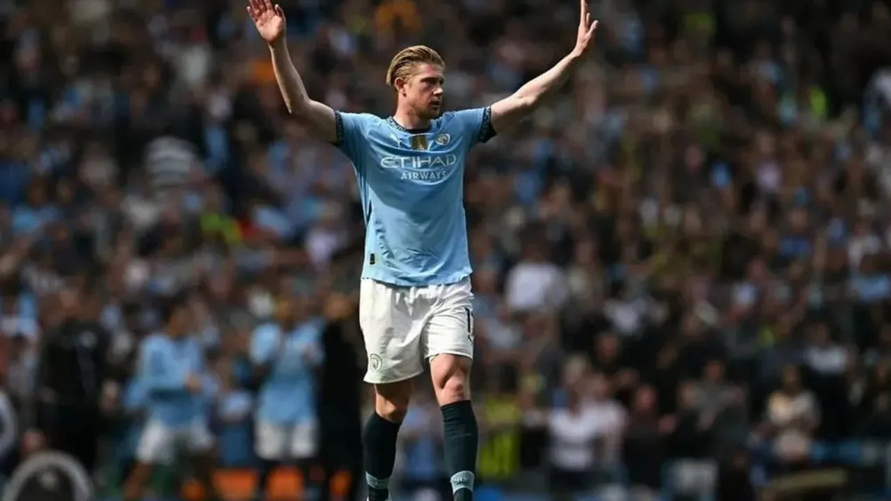 De Bruyne ghi bàn giúp Bỉ đè bẹp Liechtenstein