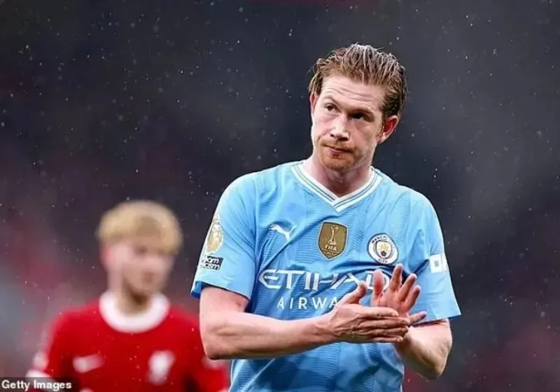 Kevin De Bruyne