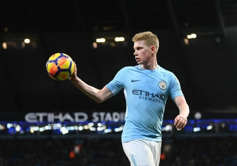 những danh hiệu của kevin de bruyne