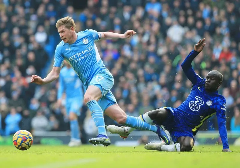 danh hiệu của kevin de bruyne