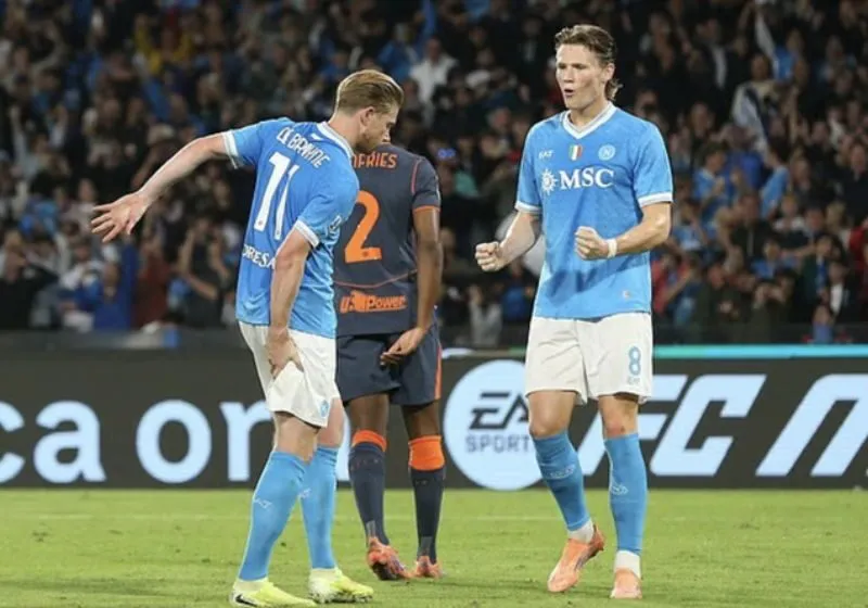 Kevin de Bruyne lại nghỉ thi đấu dài hạn